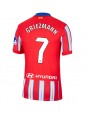 Atletico Madrid Antoine Griezmann #7 Domácí Dres 2024-25 Krátký Rukáv